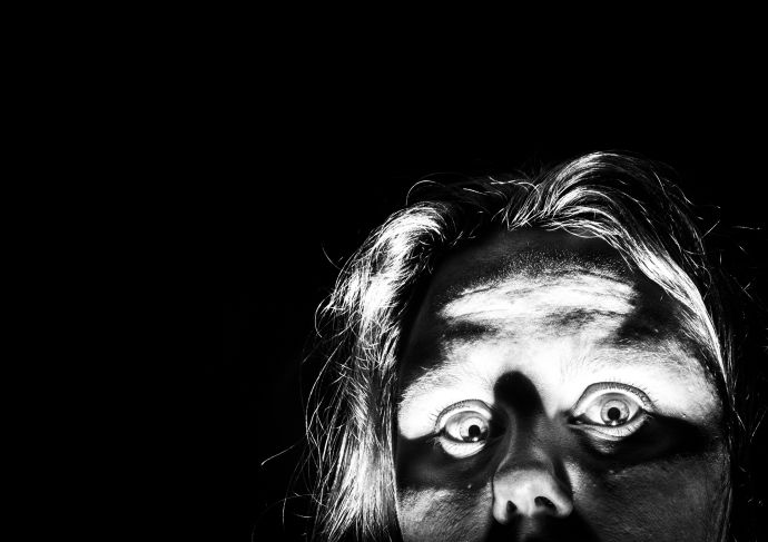 492439665 Horror Face