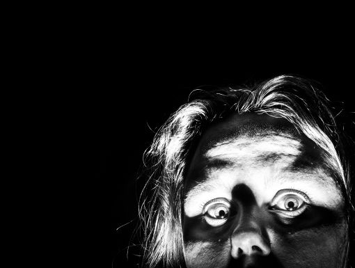 492439665 Horror Face