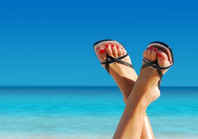 481481303 Summertime Feet