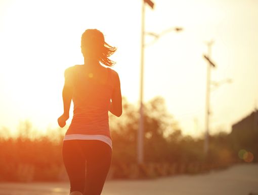 479133875 Woman Running