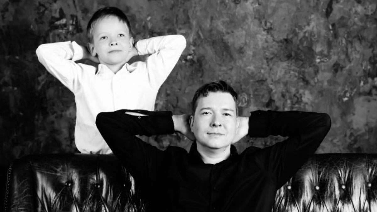474374714 Father And Son