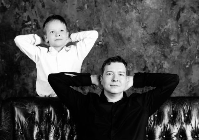 474374714 Father And Son