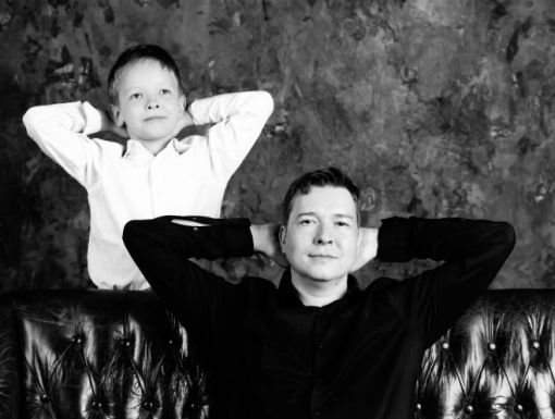 474374714 Father And Son