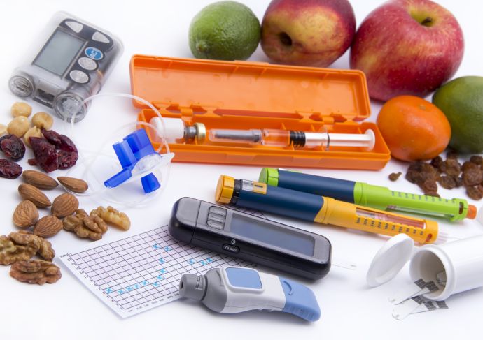 470874606 Diabetes Items