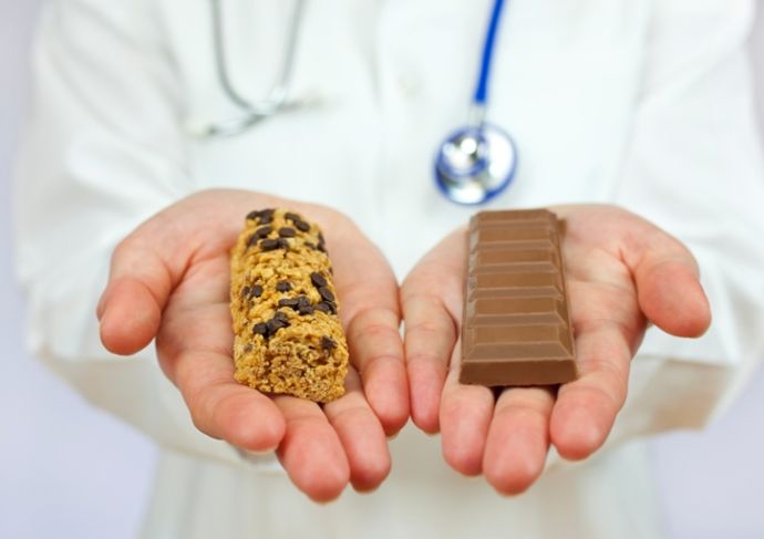 97994297 Candy Bar And Granola Bar