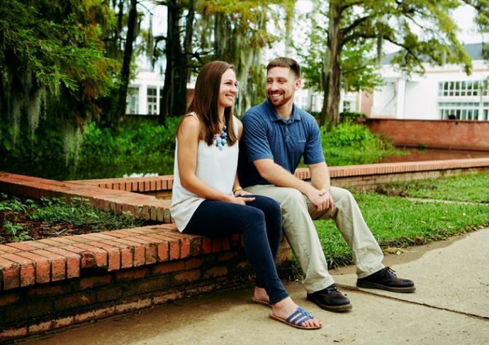 Amanda And Bryce Percle 2