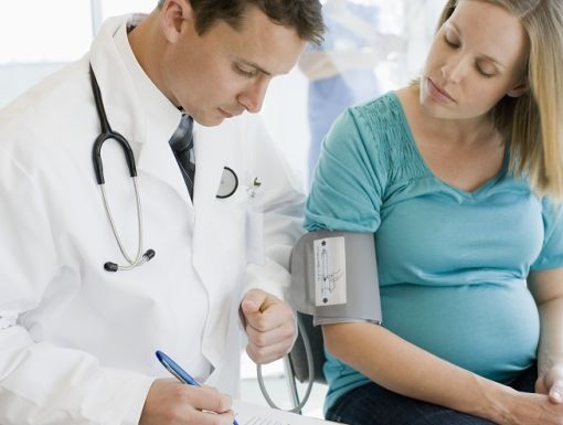 86502330 Pregnant Examined By Doctor