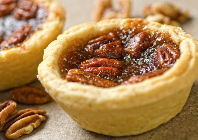 155550250 Pecan Tarts