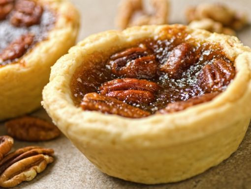 155550250 Pecan Tarts