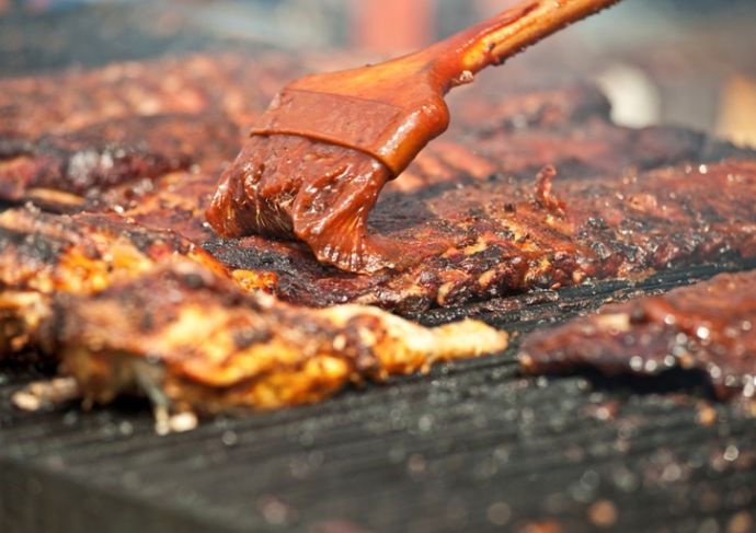 124096711 Barbecue