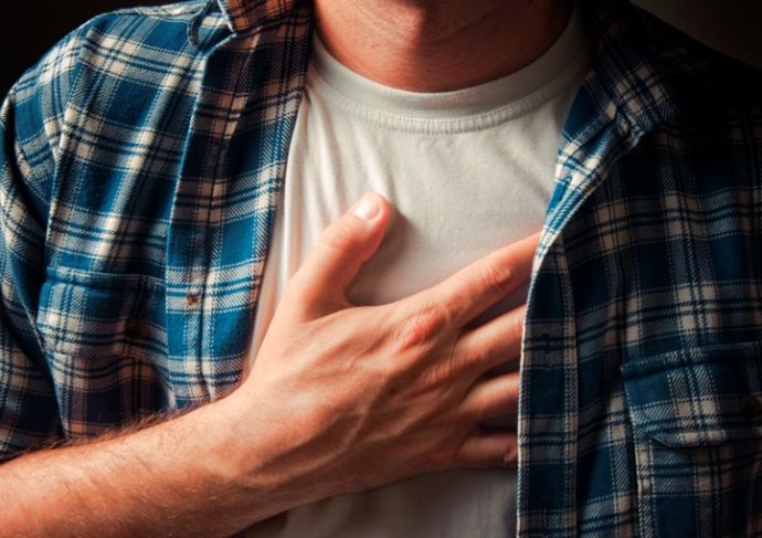 177388186 Chest Pain