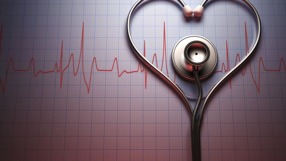 454238423 Stethoscope Heart Shape