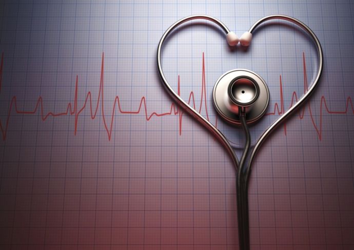 454238423 Stethoscope Heart Shape