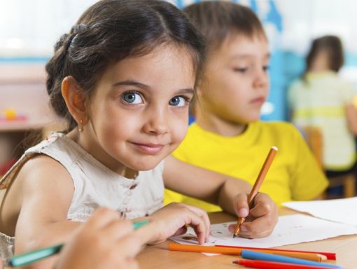 178590721 Preschool Children Drawing