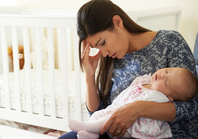 Istock 480611520 Postpartum Scaled