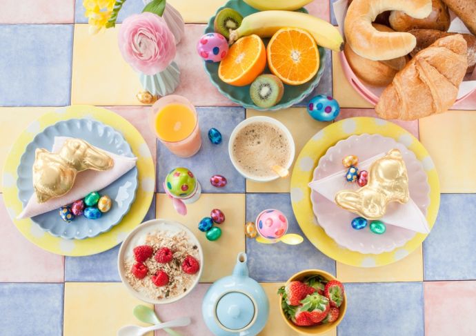 Healthy Easter Brunch Ideas