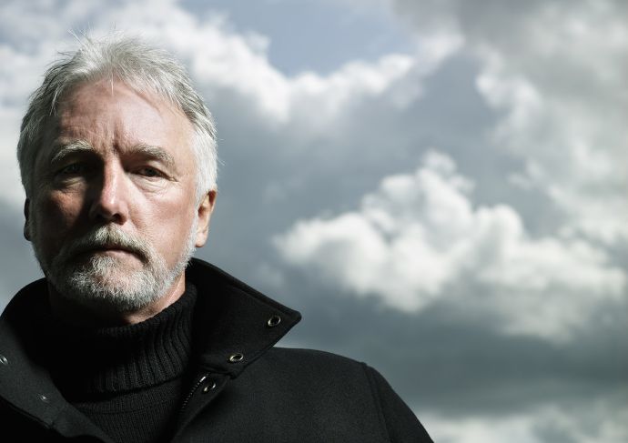 Huntingtons Disease Older Man