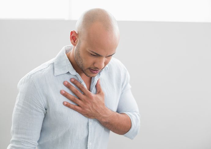 Chest Pain 461522793