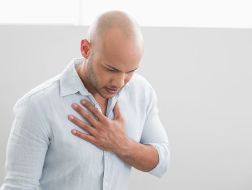 Chest Pain 461522793