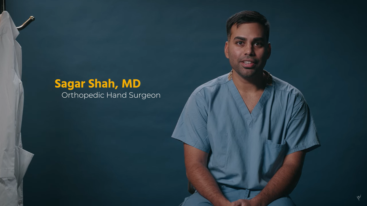 Doctor Sagar Shah MD