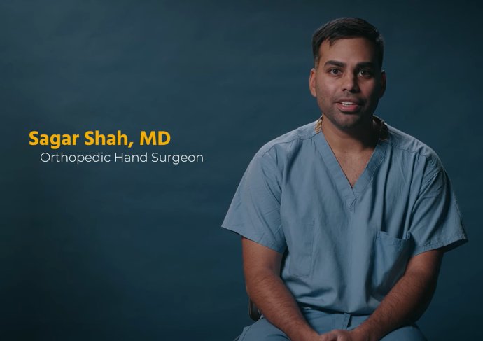 Doctor Sagar Shah MD