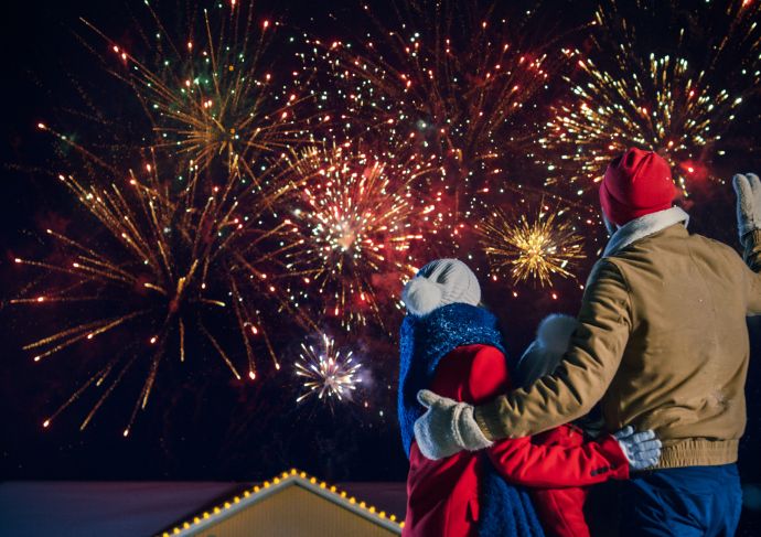family-enjoying-fireworks-safely