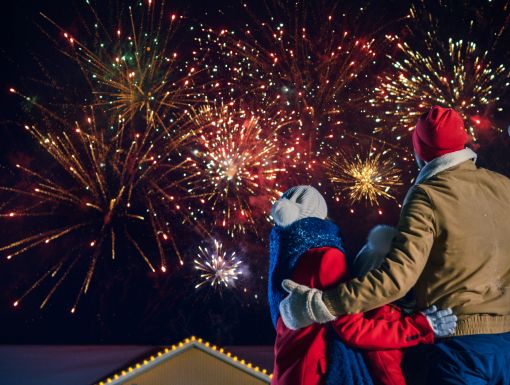 family-enjoying-fireworks-safely