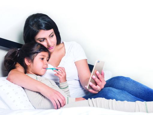 Kinsa Lifestyle Image Quickcare Colorcorrected