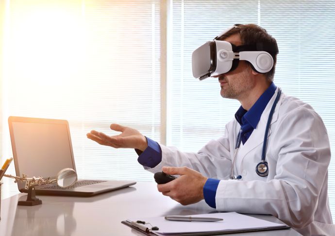 Doctor Vr Glasses