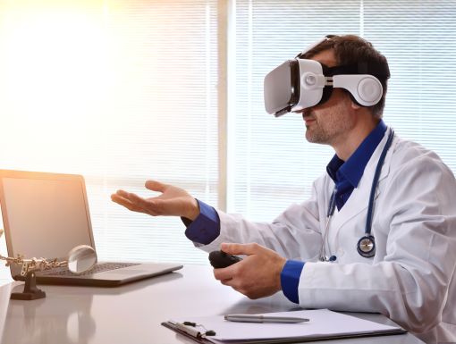 Doctor Vr Glasses