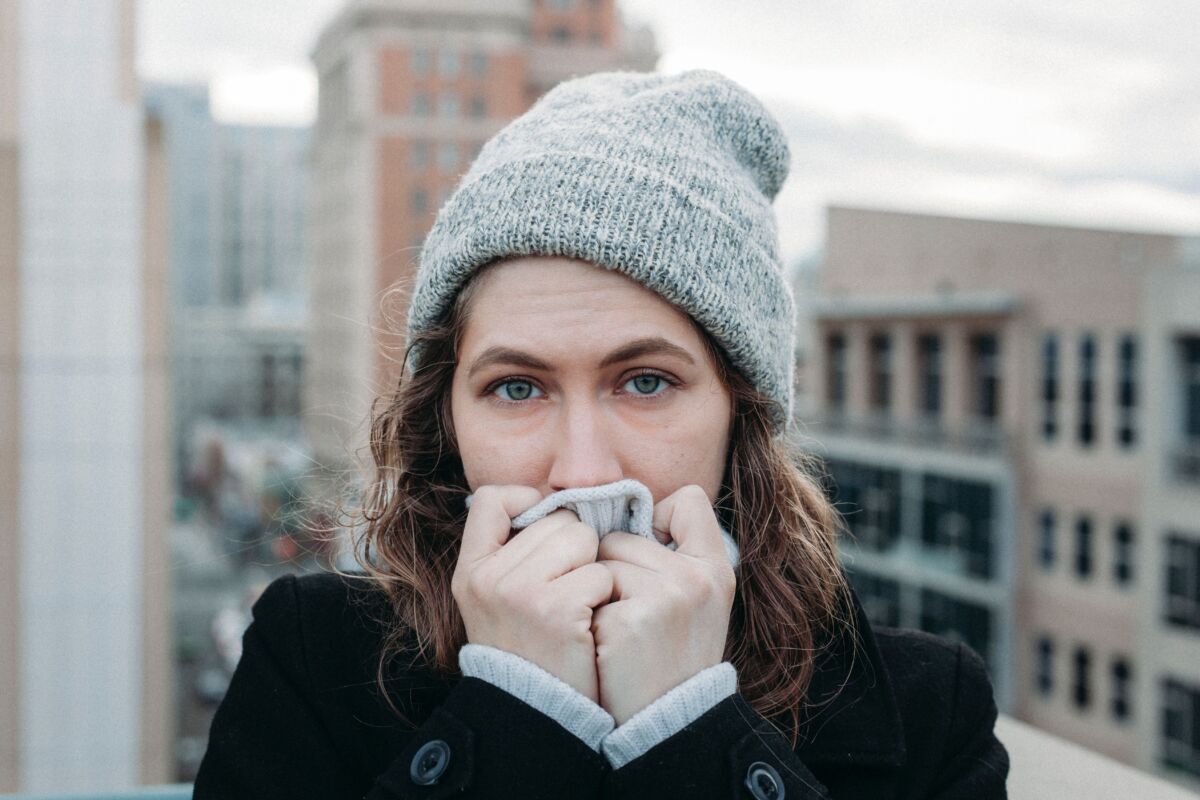 Cold Weather Patient