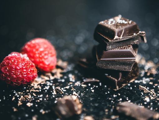 Berries Chocolates Delicious 918327