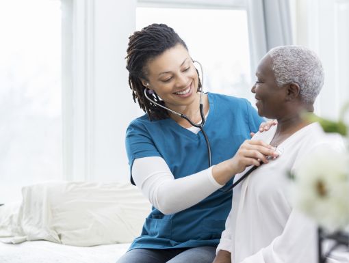 Gettyimages 932074828 Woman Getting Check Up