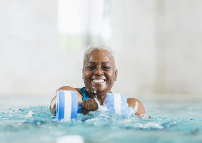 Pool Exercises
