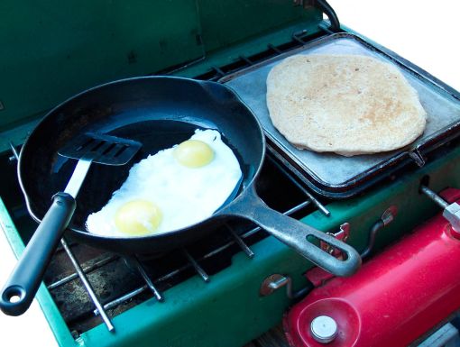 Campstove