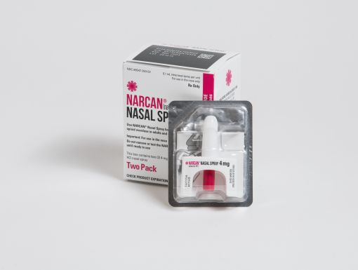 Narcan nasal spray