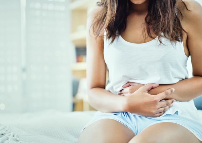 Bloated Getty Images 1143248022