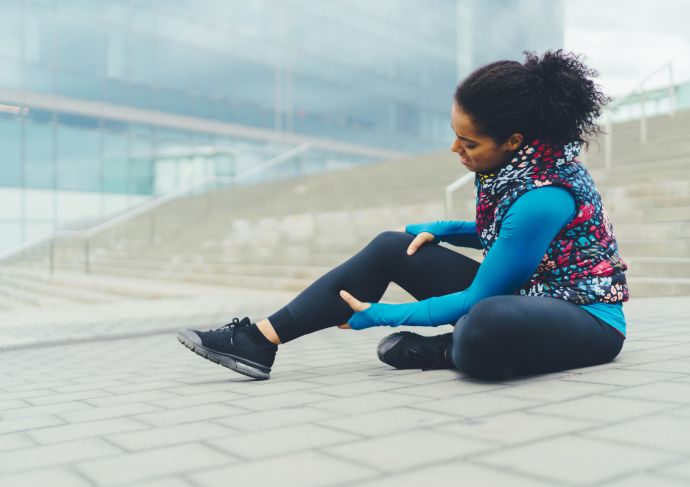 Getty Images 1129564077 leg and or calf pain