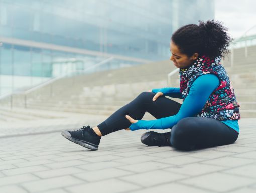 Getty Images 1129564077 leg and or calf pain