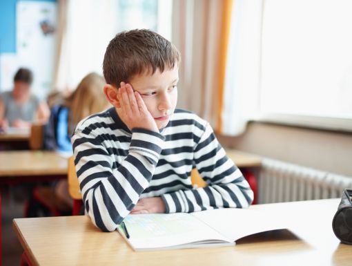 Kid Behavior ADHD Getty Images 109723548