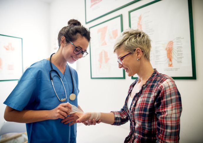 Urgent Care Services Getty Images 1023589096