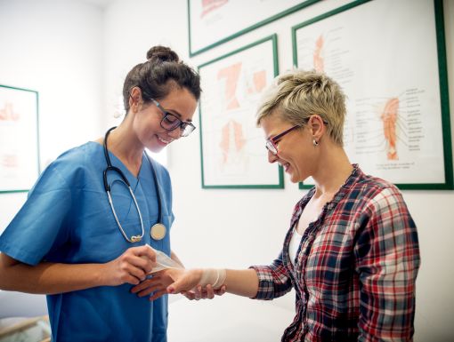 Urgent Care Services Getty Images 1023589096