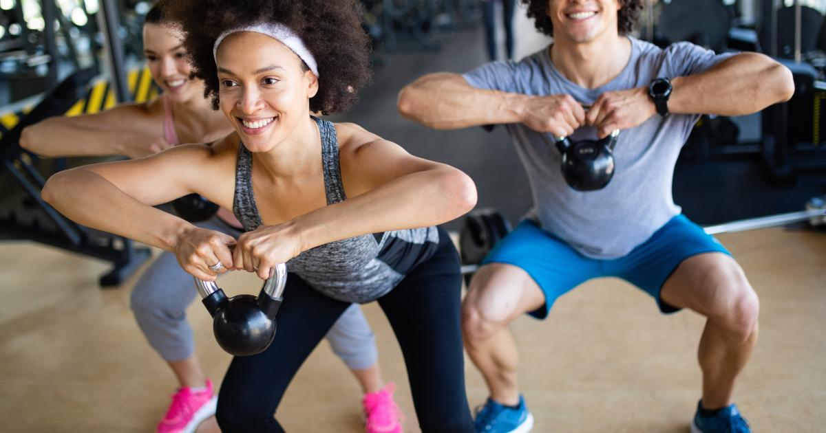 Why Should I Mix Up My Workout Routine Ochsner Health