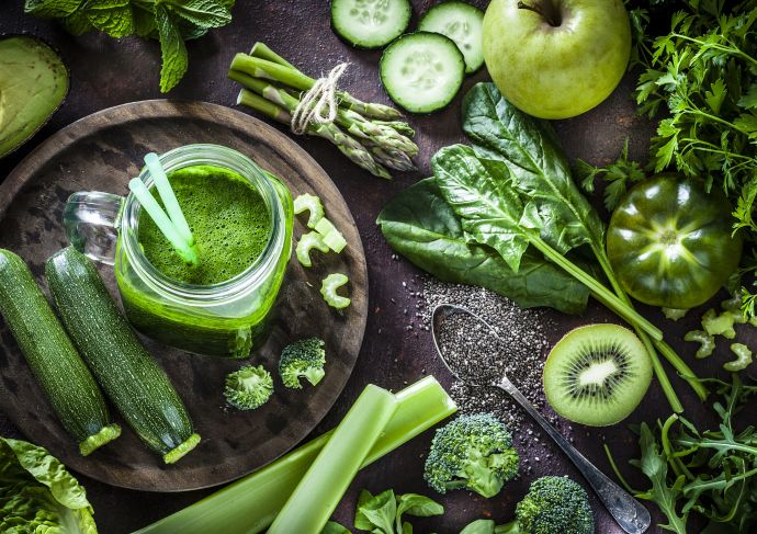 Gastrointestinal Benefits of Soluble and Insoluble Fiber