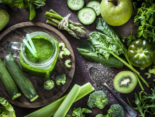 Gastrointestinal Benefits of Soluble and Insoluble Fiber