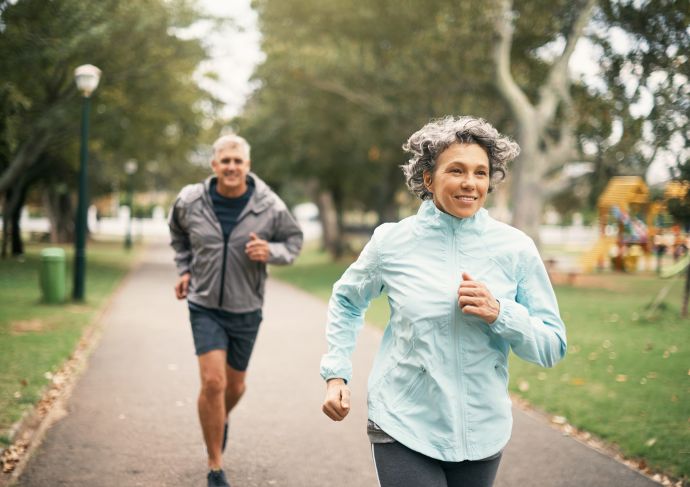 Aerobic exercise dementia