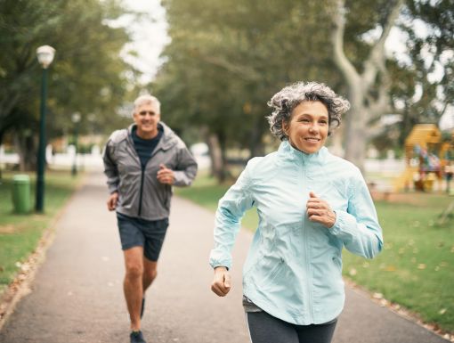Aerobic exercise dementia