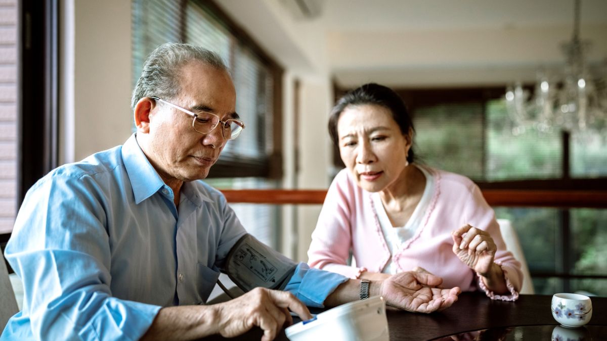 High Blood Pressure Couple Getty Images 1152515568