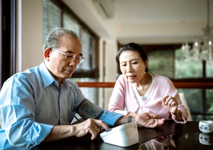 High Blood Pressure Couple Getty Images 1152515568