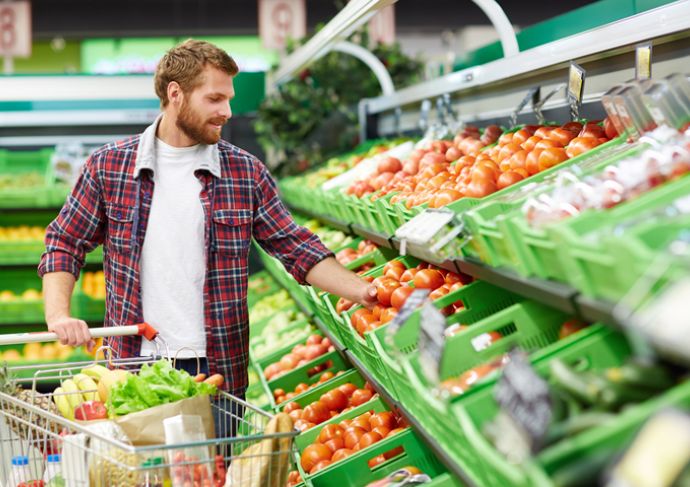 Fruits and Veggies Might Lead to Higher Sperm Count